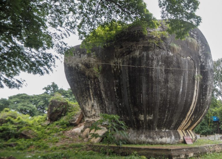 Pahtodawgyi Mingun