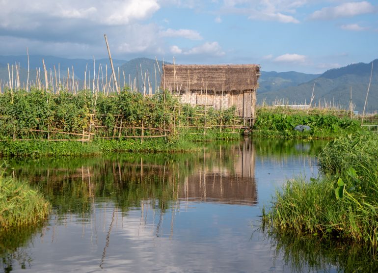 Inle Myanmar