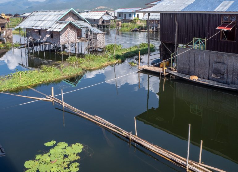 Inle Myanmar