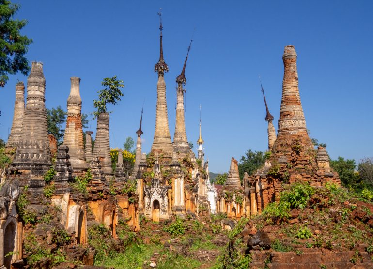 Shwe Indein Myanmar