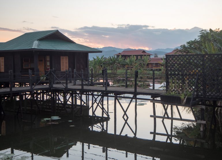 Inle Heritage