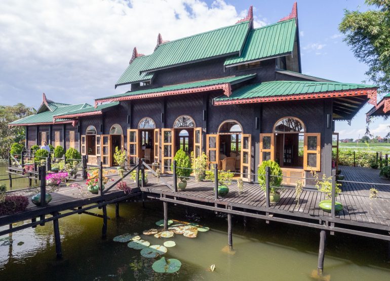 Inle Heritage