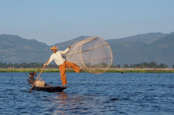 Inle Myanmar