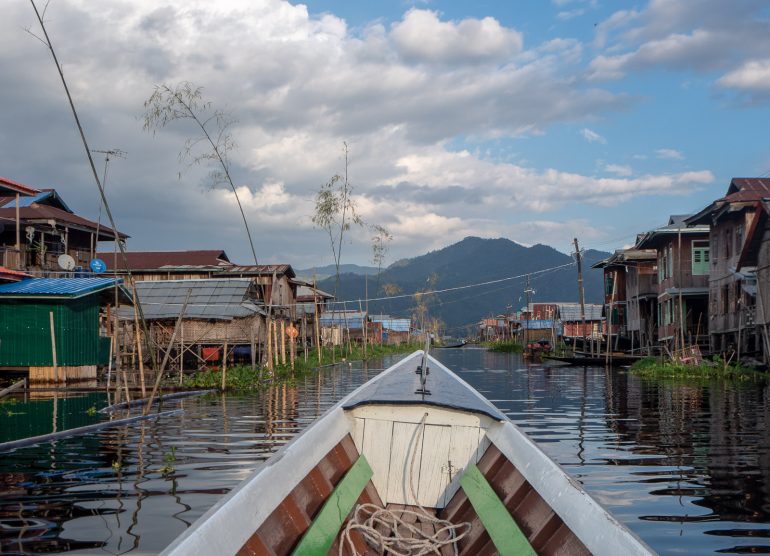 Inle Myanmar