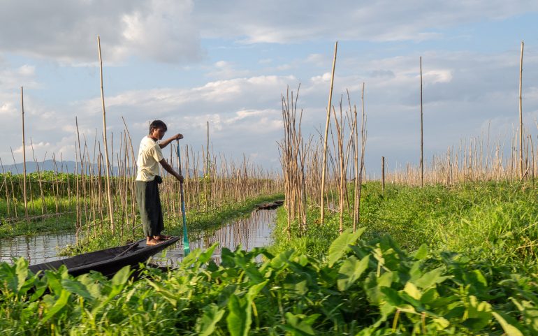 Inle Myanmar