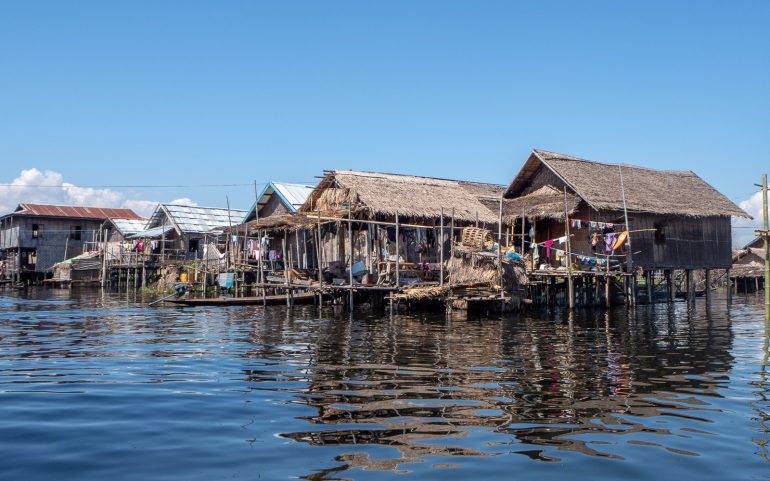 Inle Myanmar