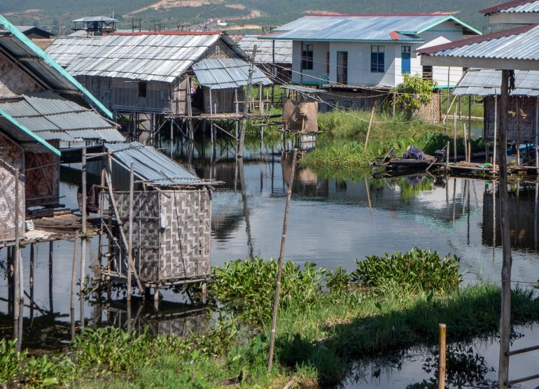 Inle Myanmar