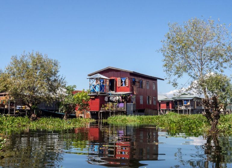 Inle Myanmar