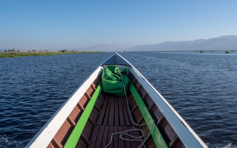 Inle Myanmar