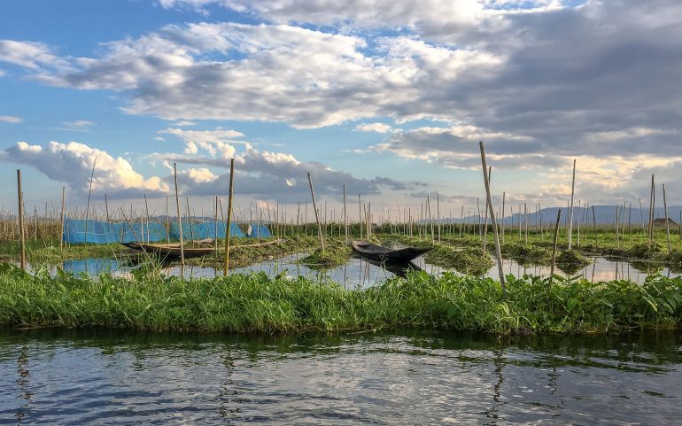 Inle Myanmar