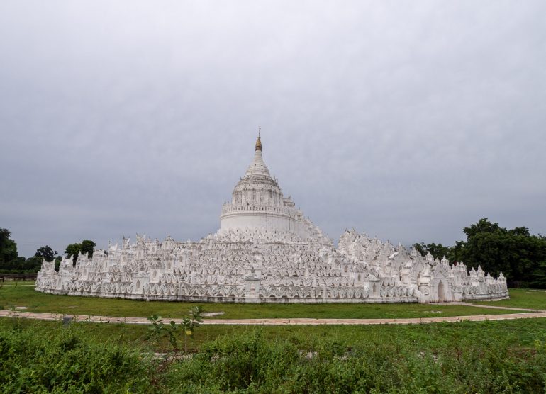 Hsinbyume Mingun Mandalay