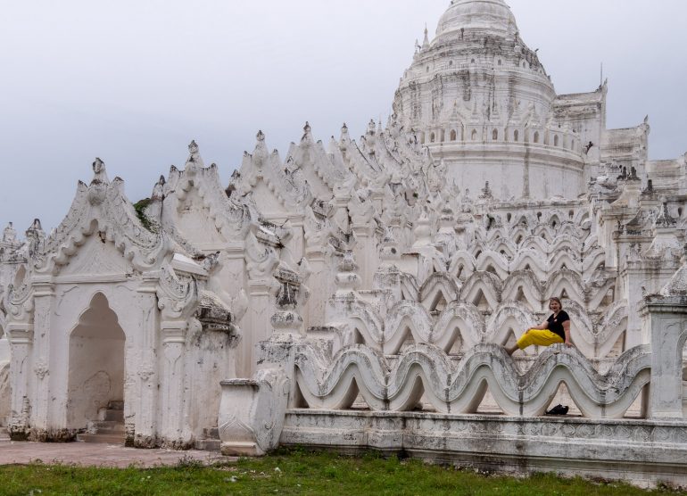Hsinbyume Mingun Mandalay