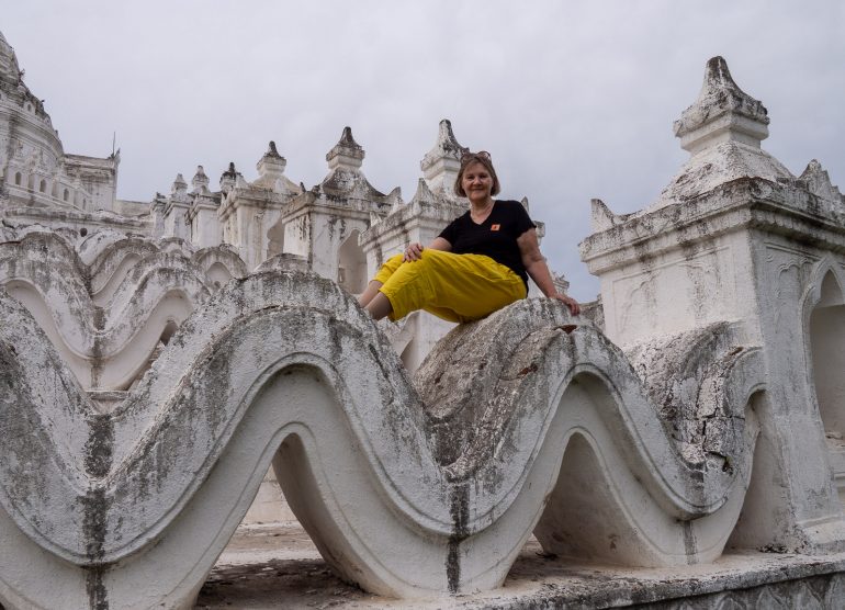 Hsinbyume Mingun Mandalay