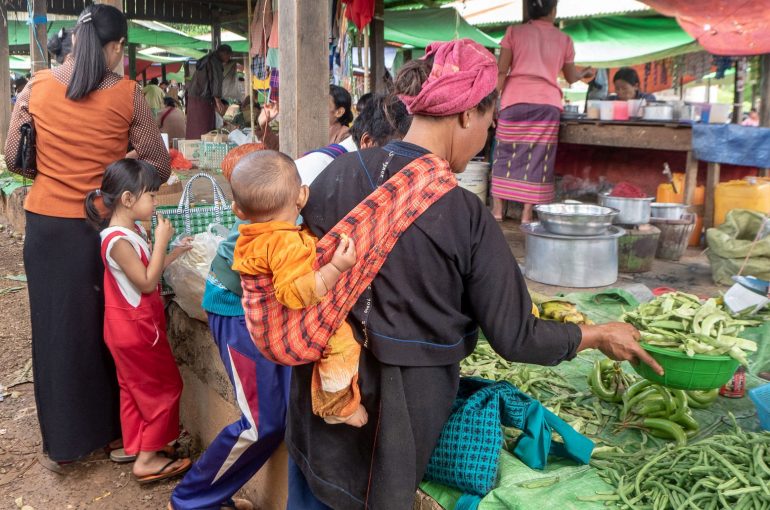 Inle Markkinat feature