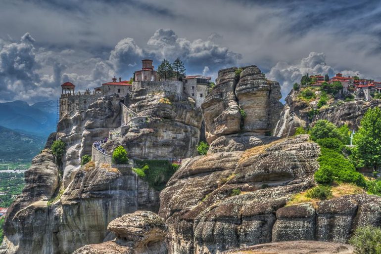 Meteora