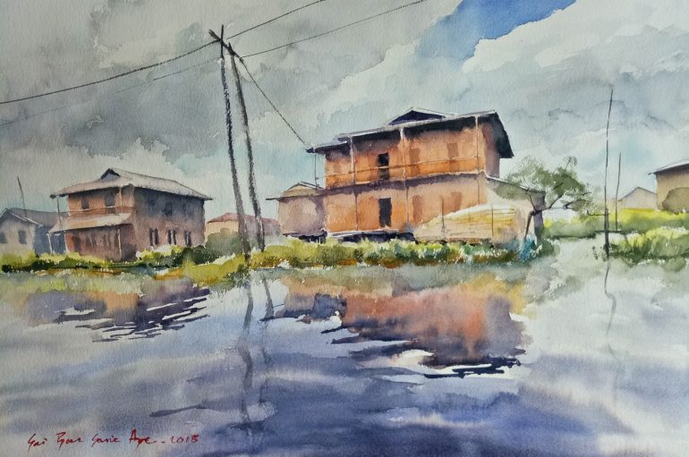 Myanmar people feature