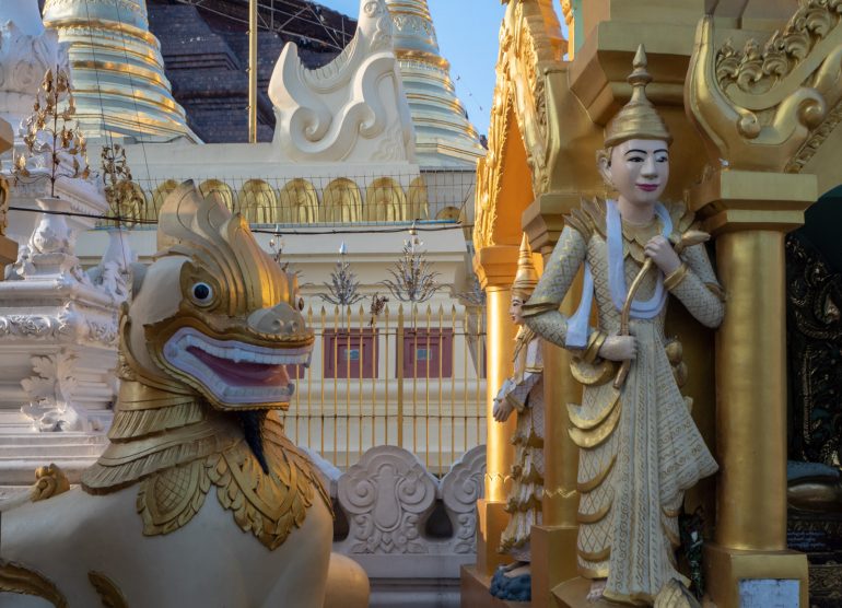 Shwedagon Yangon