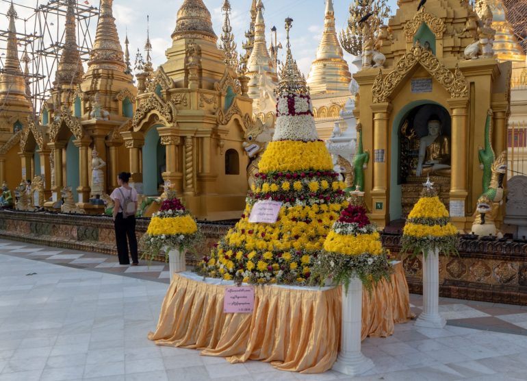 Shwedagon Yangon