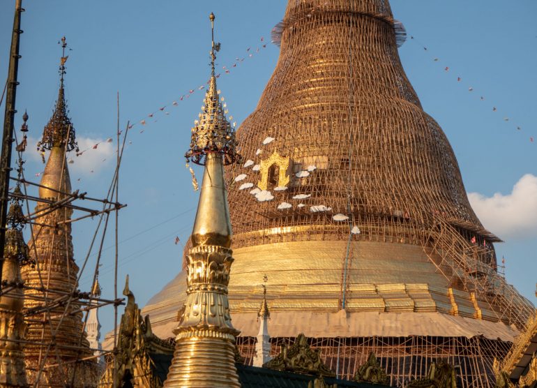 Shwedagon Yangon