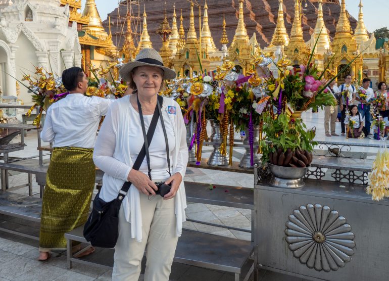 Shwedagon Yangon