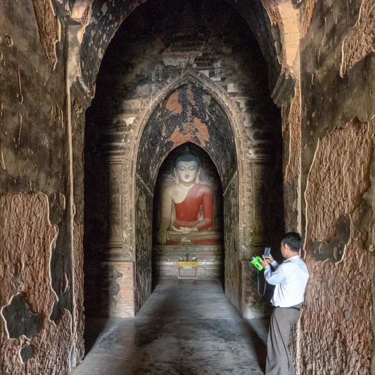 Pahtothamya Bagan Myanmar