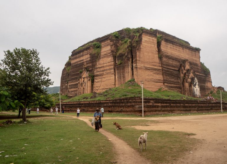 Pahtodawgyi Mingun Mandalay Top 5
