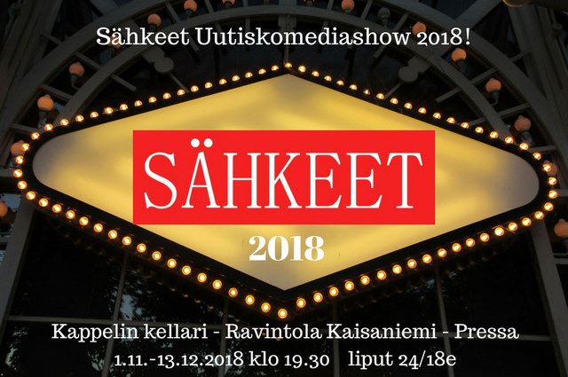 sähkeet feature