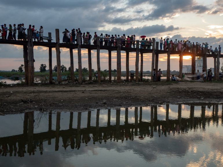 U Bein Mandalay