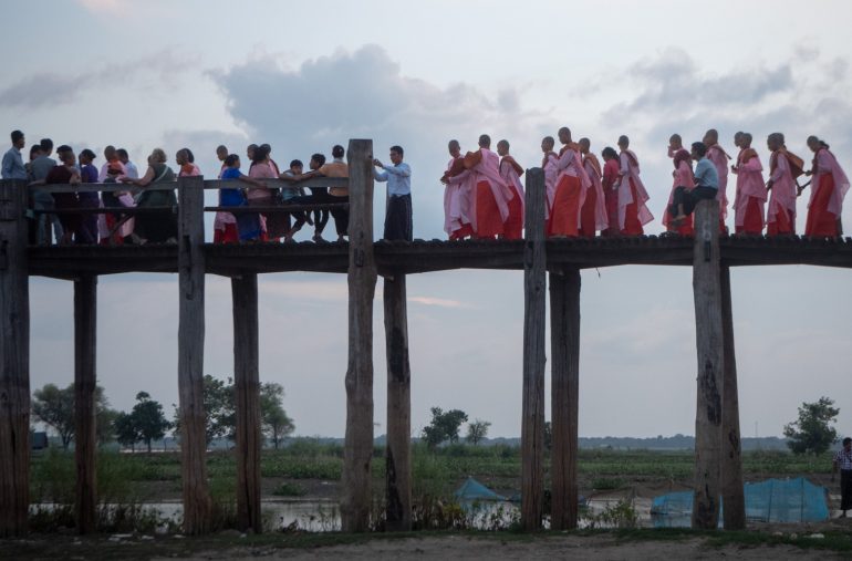 U Bein Mandalay Mandalay Top 5