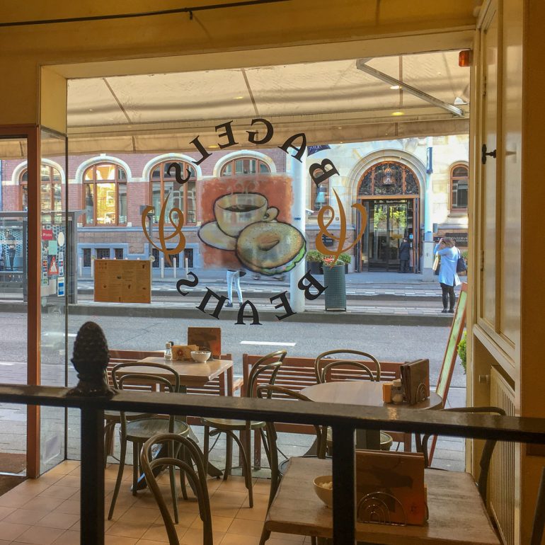 Bagels & Beans Amsterdam