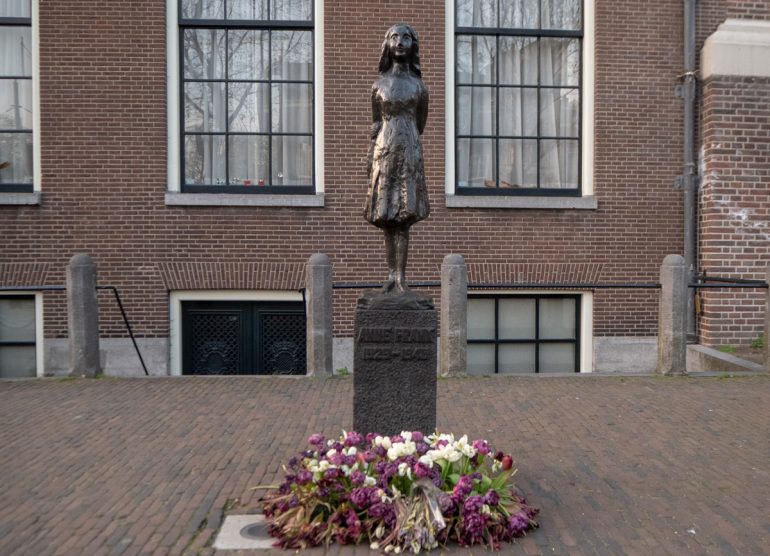Anne Frank Amsterdam