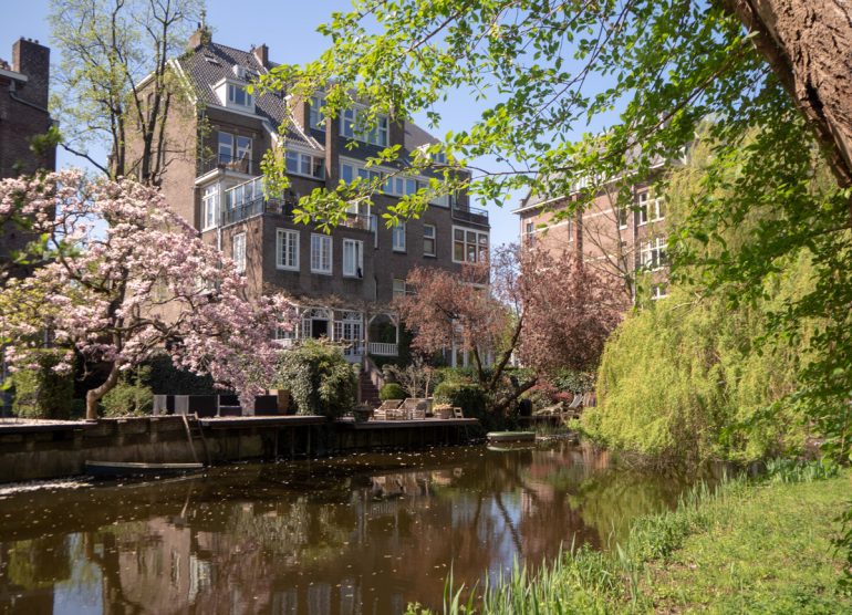 Vondelpark Amsterdam