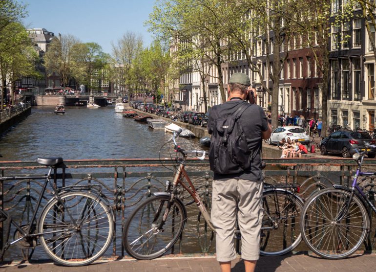 Kaikki Amsterdamista