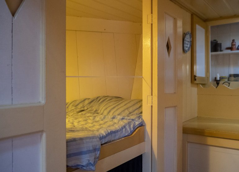 Houseboat Museum Amsterdam