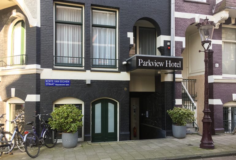 Parkview Hotel Amsterdam