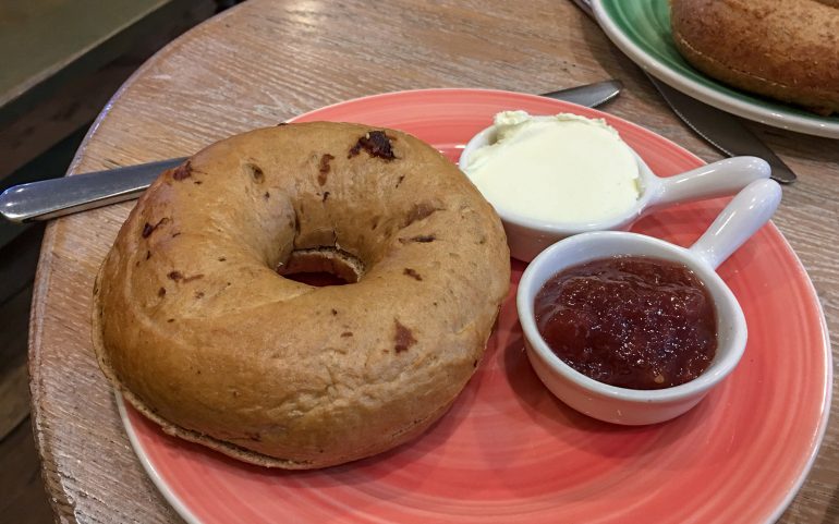 Bagels & Beans Amsterdam