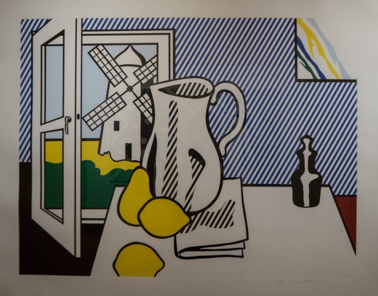 Roy Lichtenstein Moco Amsterdam
