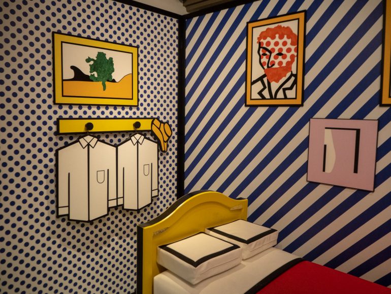 Roy Lichtenstein Moco Amsterdam