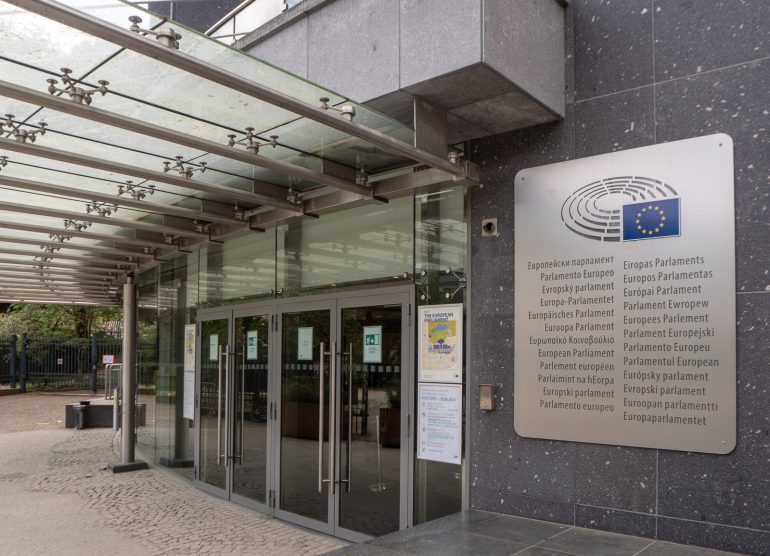 Euroopan parlamentti