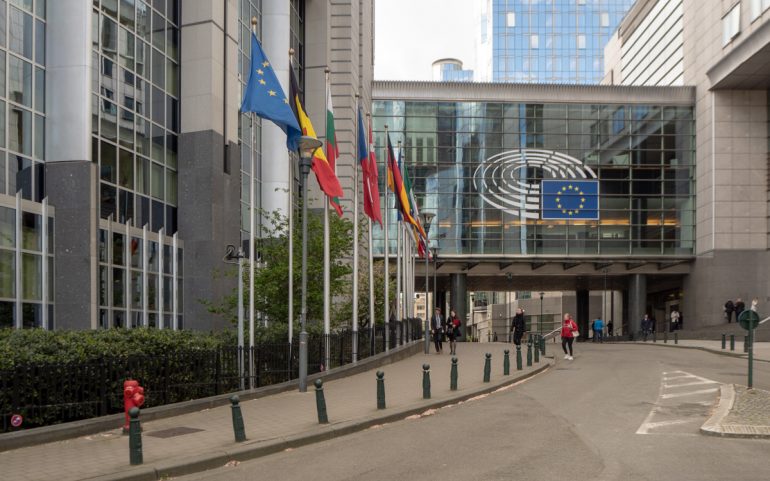 Euroopan parlamentti