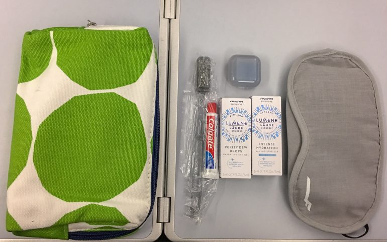 Finnair Business A330