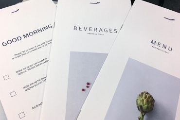 Finnair Business feature