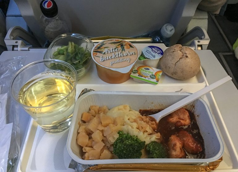 Finnair Economy Comfort