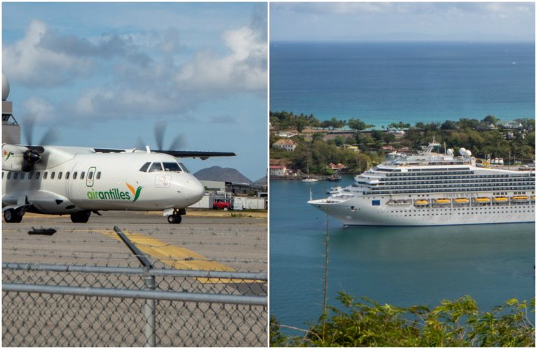 Karibia vertailu feature