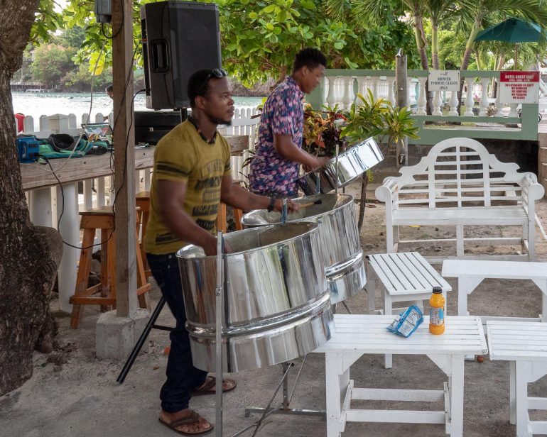 Karibian rytmejä Grenada