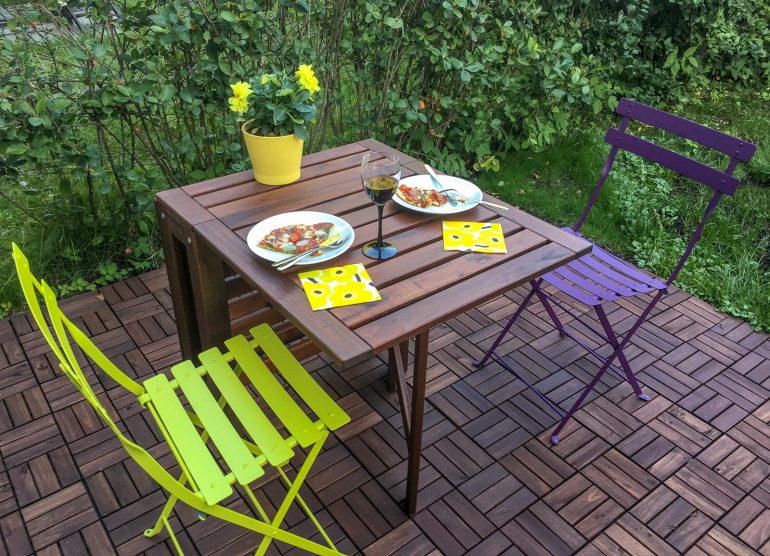 Puutarhaa - Koti Suomessa