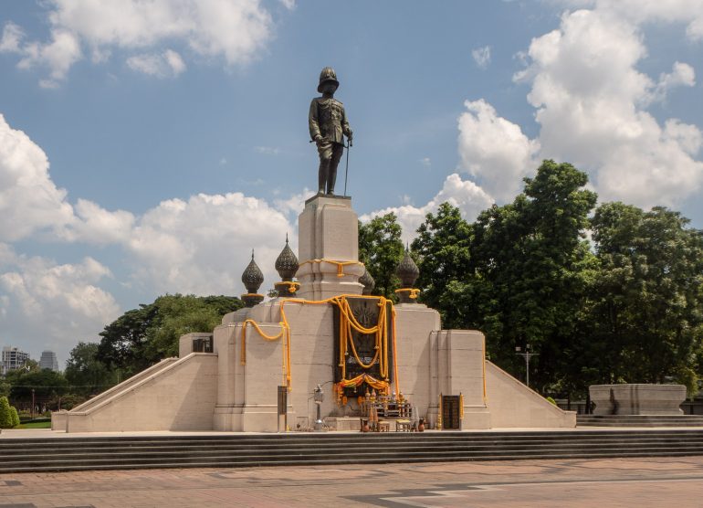 Lumphini Park Bangkok