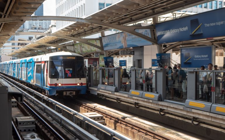 Bangkok Skytrain