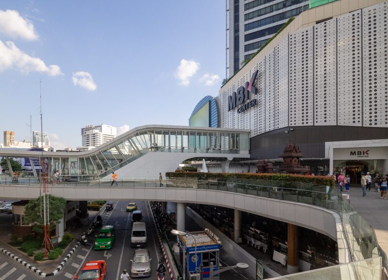 Bangkok MBK