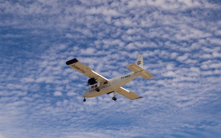 Maho Beach Sint Maarten